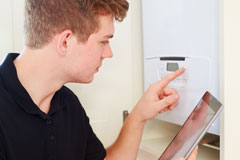 boiler maintenance Trewithick
