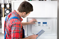 Trewithick boiler servicing